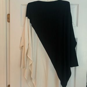 WHBM Cape Top